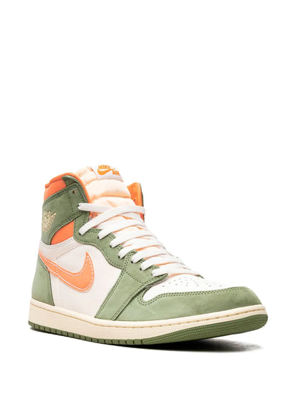 Men's Air Jordan 1 High 'Celadon’ Shoes