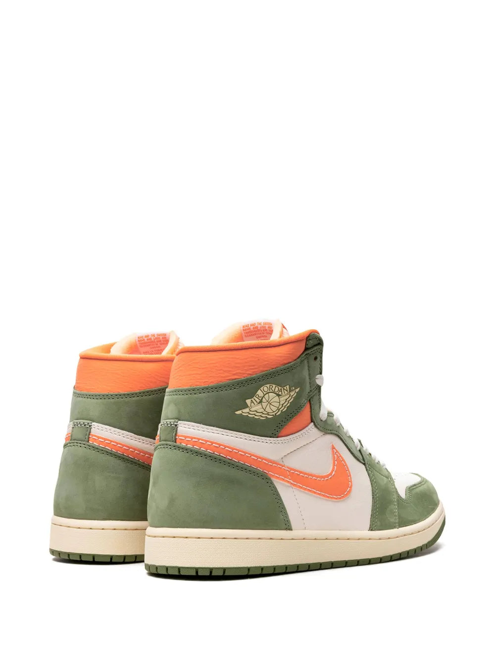 Men's Air Jordan 1 High 'Celadon’ Shoes