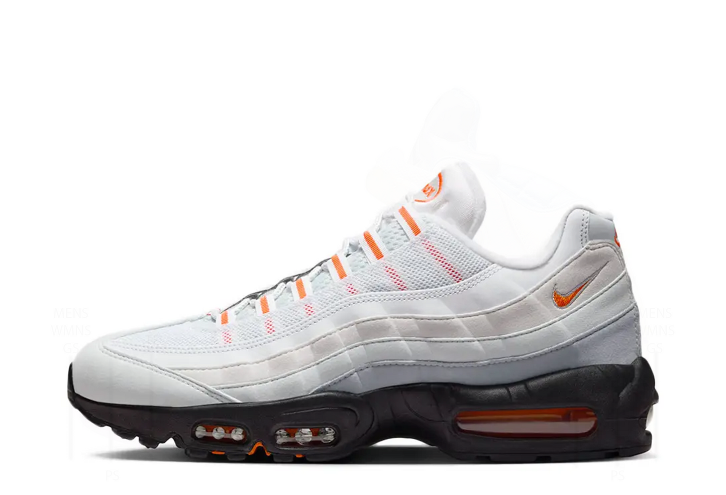 Men's Nike Air Max 95 Neon Retro Shoes