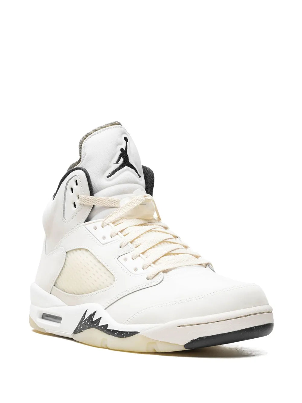 Men's Nike Air Jordan 5 Retro Sail Shoes