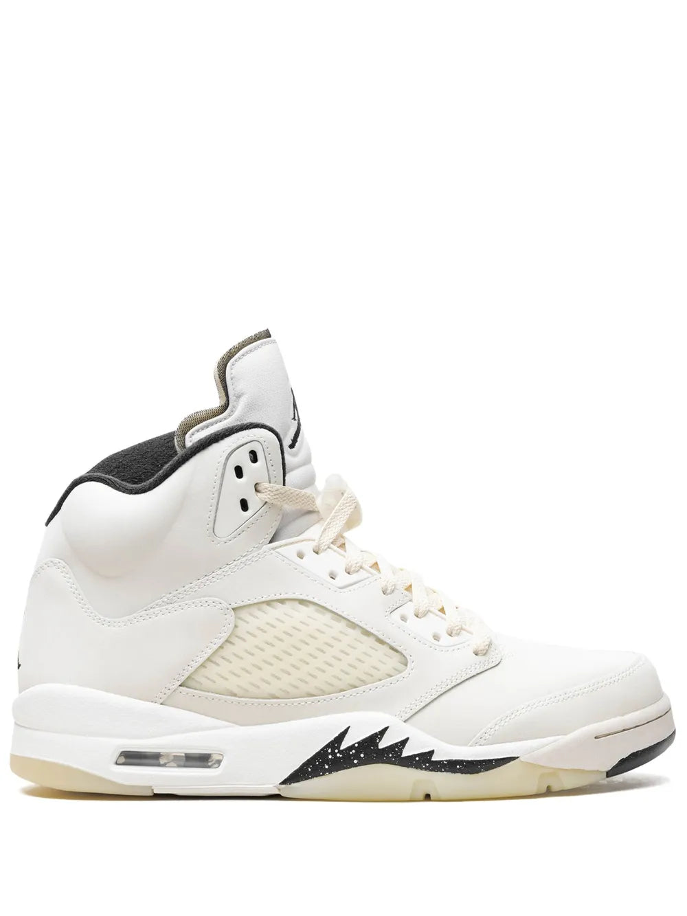 Men's Nike Air Jordan 5 Retro Sail Shoes
