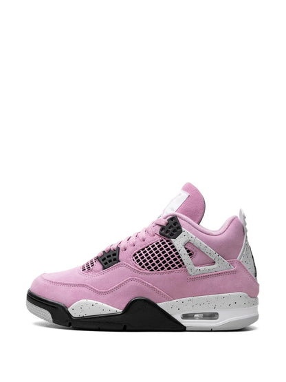 Men's Nike Air Jordan 4 Retro Orchid Shoes