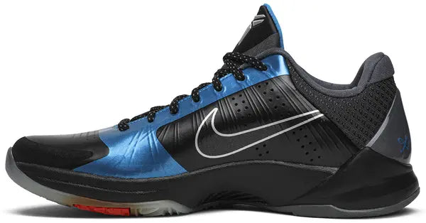 Men's Nike Kobe 5 Dark Knight Shoes
