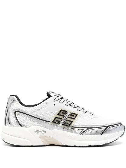 Men's Givenchy Baskets NFNTY-52 White Sneakers