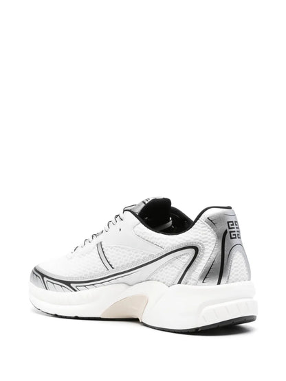 Men's Givenchy Baskets NFNTY-52 White Sneakers