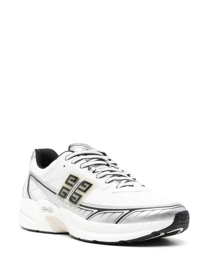 Men's Givenchy Baskets NFNTY-52 White Sneakers