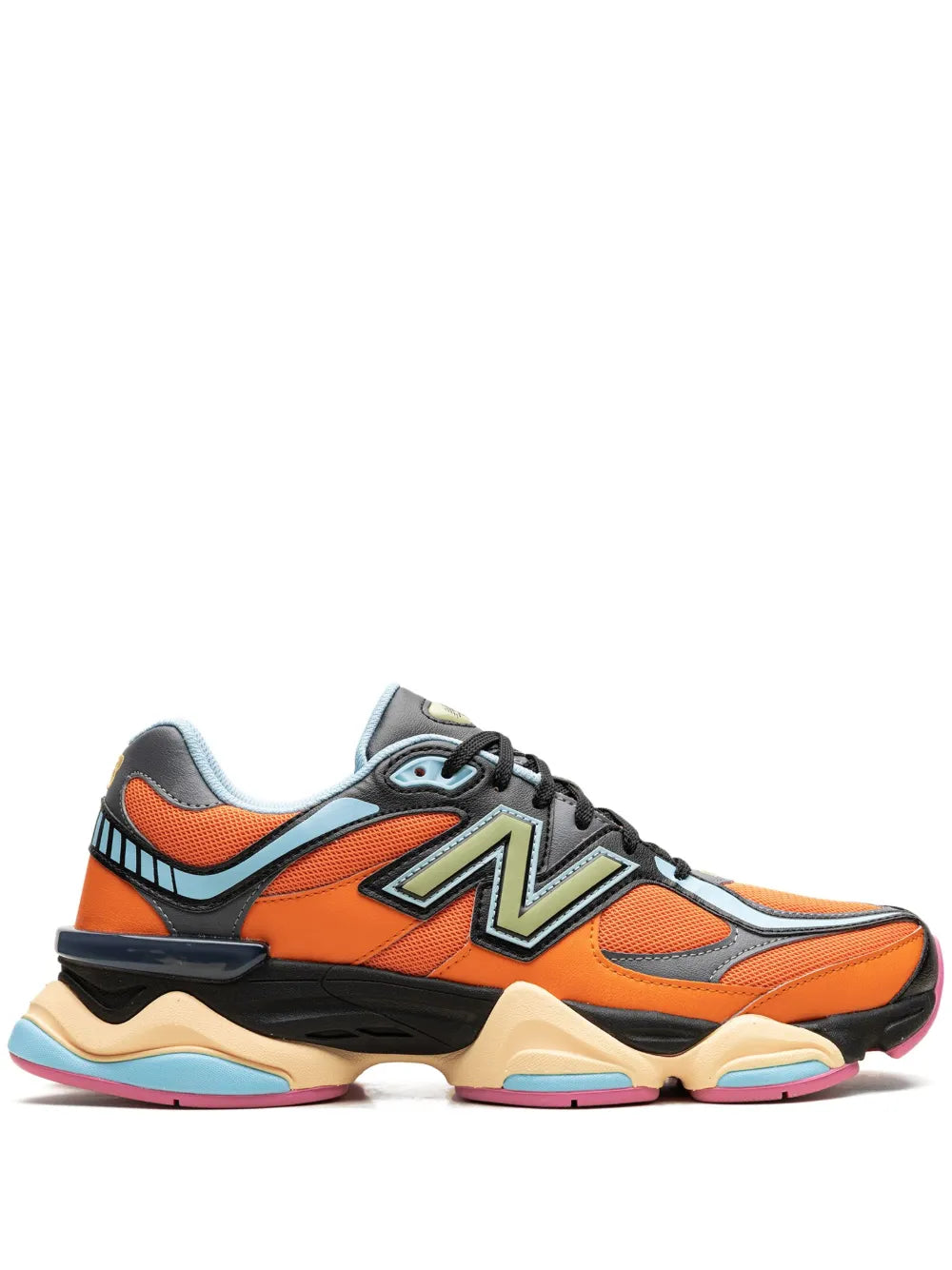 Men's New Balance 9060 'Sun Glow' Shoes