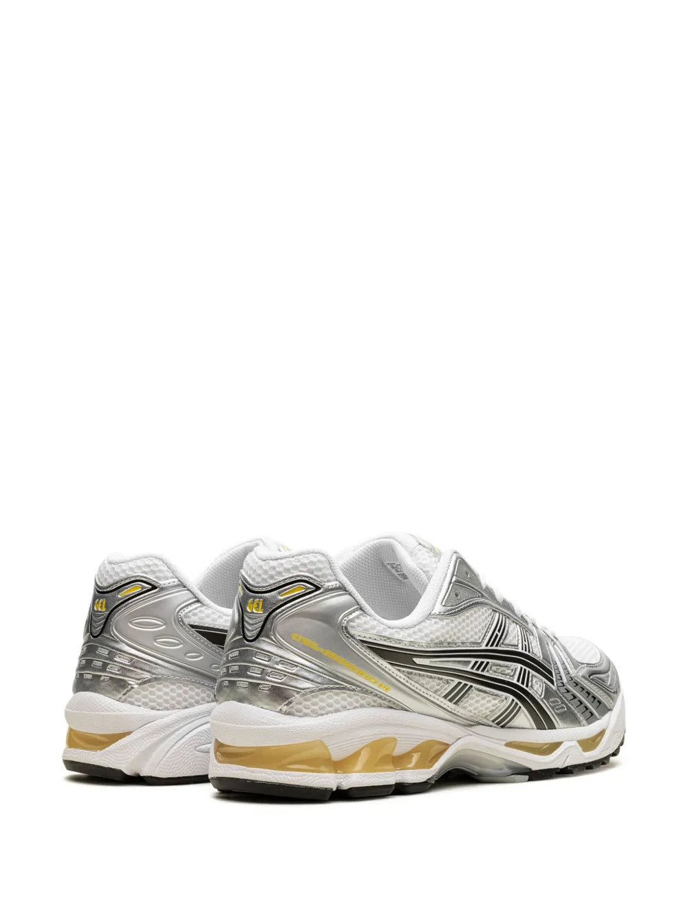 Men's  Asics Gel Kayano 14 'Tai Chi Yellow' Shoes