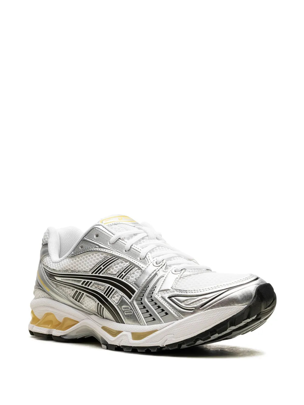 Men's  Asics Gel Kayano 14 'Tai Chi Yellow' Shoes