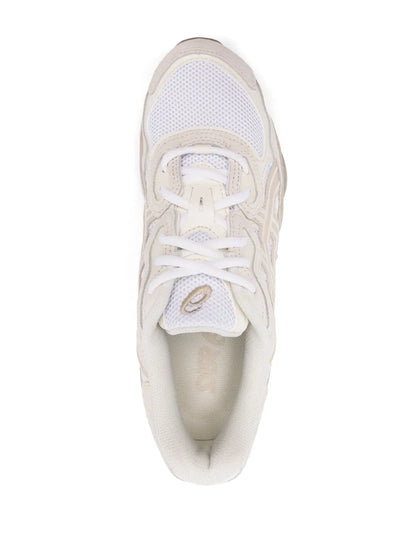 Men's  asics GEL-NYC Beige White Shoes