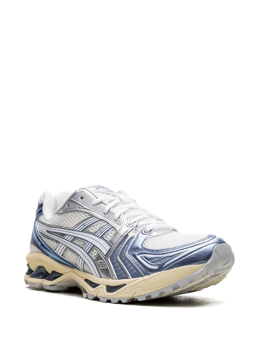 Men's  Asics Gel Kayano 14 'Metallic Blue' Shoes
