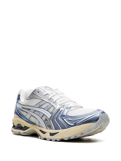 Men's  Asics Gel Kayano 14 'Metallic Blue' Shoes