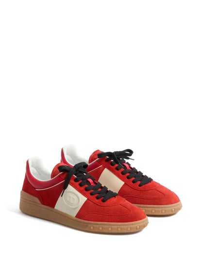 Men's Valentino Garavani Baskets Upvillage Red Sneakers