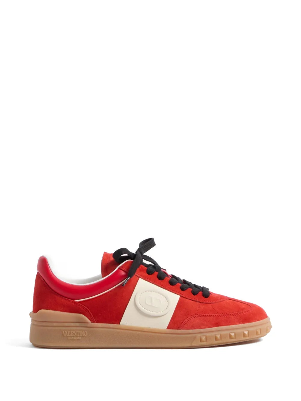 Men's Valentino Garavani Baskets Upvillage Red Sneakers