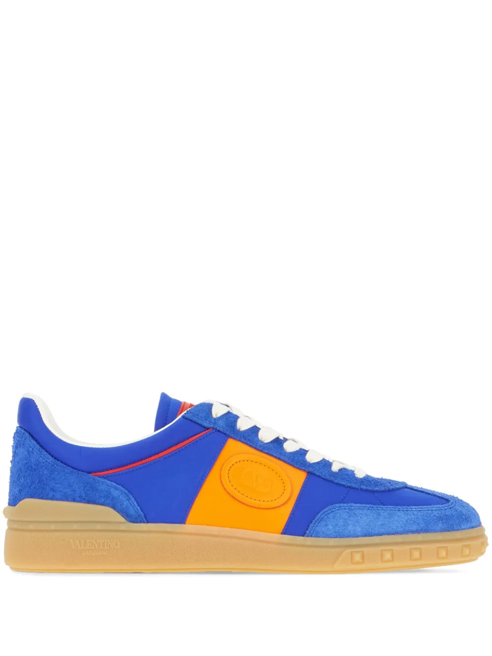 Men's Valentino Garavani Baskets Upvillage Electric Blue Sneakers