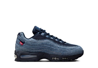 Men's Nike Air Max 95 Levi's Obsidian Shoes