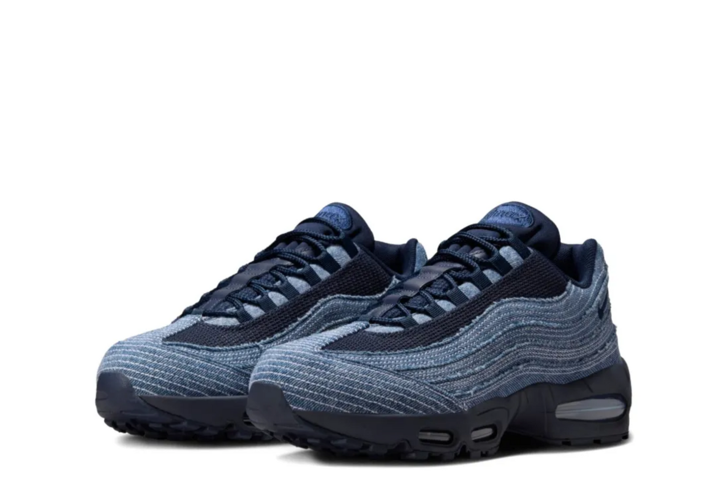 Men's Nike Air Max 95 Levi's Obsidian Shoes