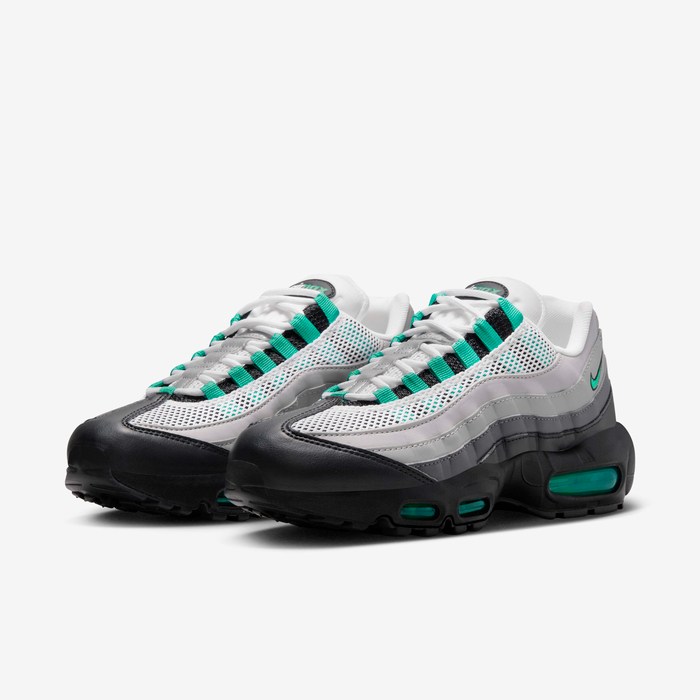 Men's Nike Air Max 95 Black Pearl Grey Shoes