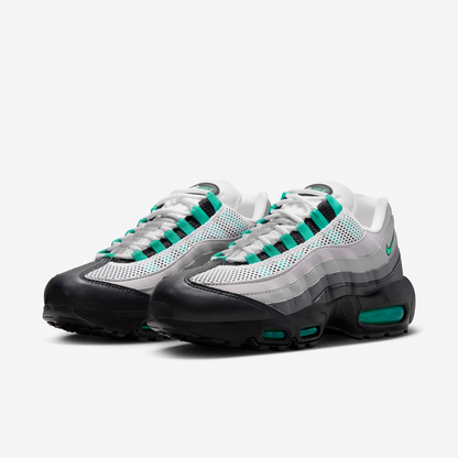 Men's Nike Air Max 95 Black Pearl Grey Shoes