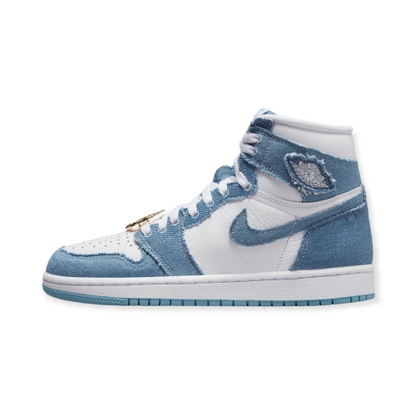 Men's Air Jordan 1 High 'Denim’ Shoes
