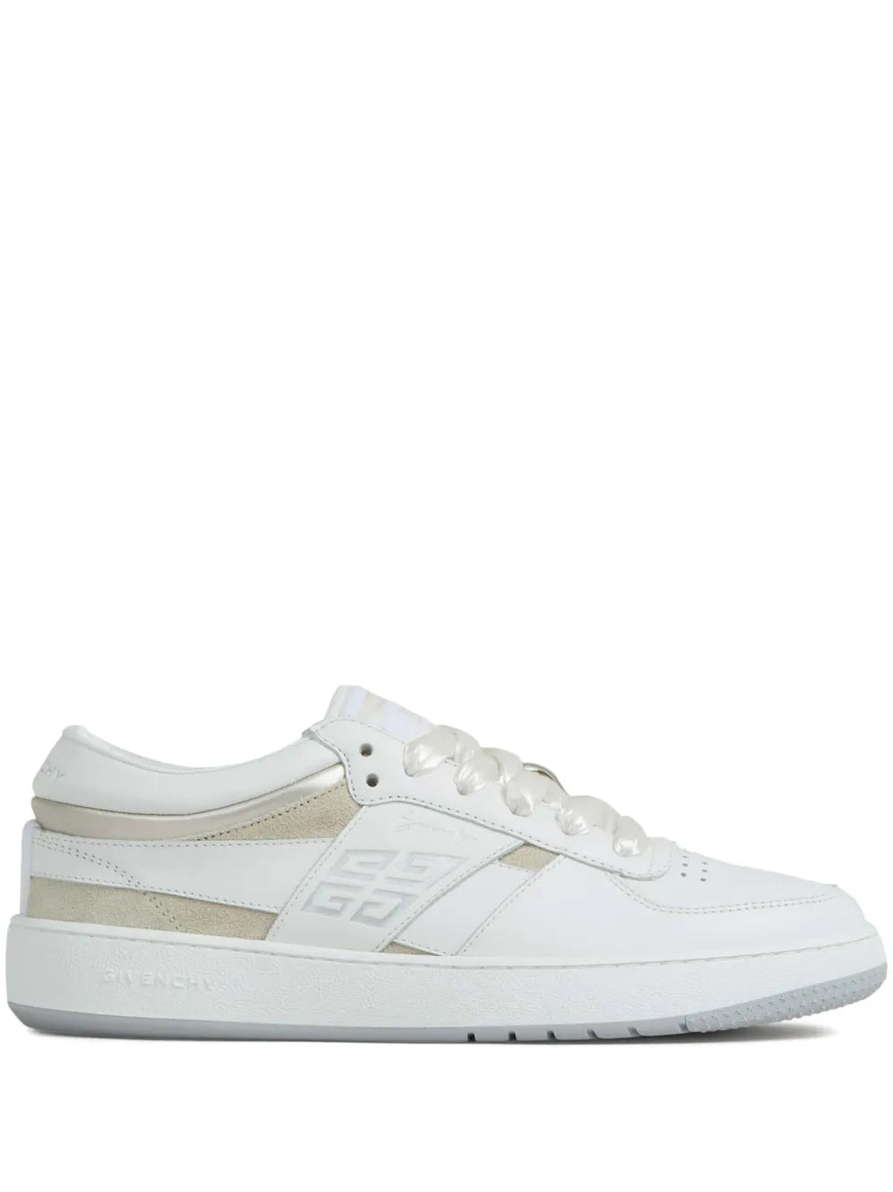 Men's Givenchy G Move White Sneakers