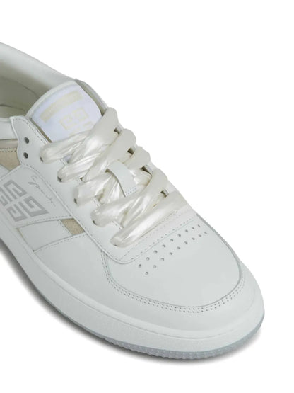 Men's Givenchy G Move White Sneakers
