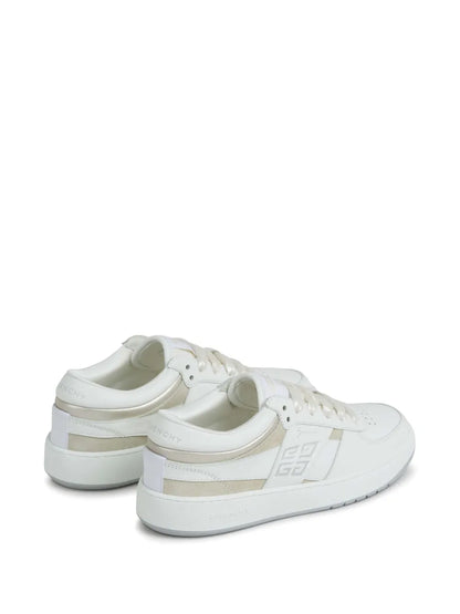 Men's Givenchy G Move White Sneakers