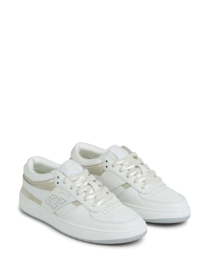 Men's Givenchy G Move White Sneakers