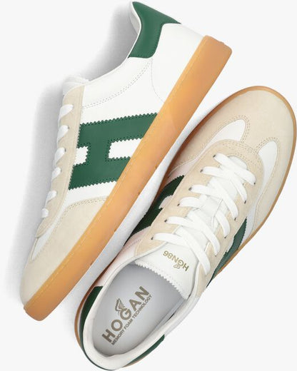 Men's Hogan Cool White Sneakers