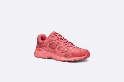 Men's Dior x Stone Island B30 Red Sneakers