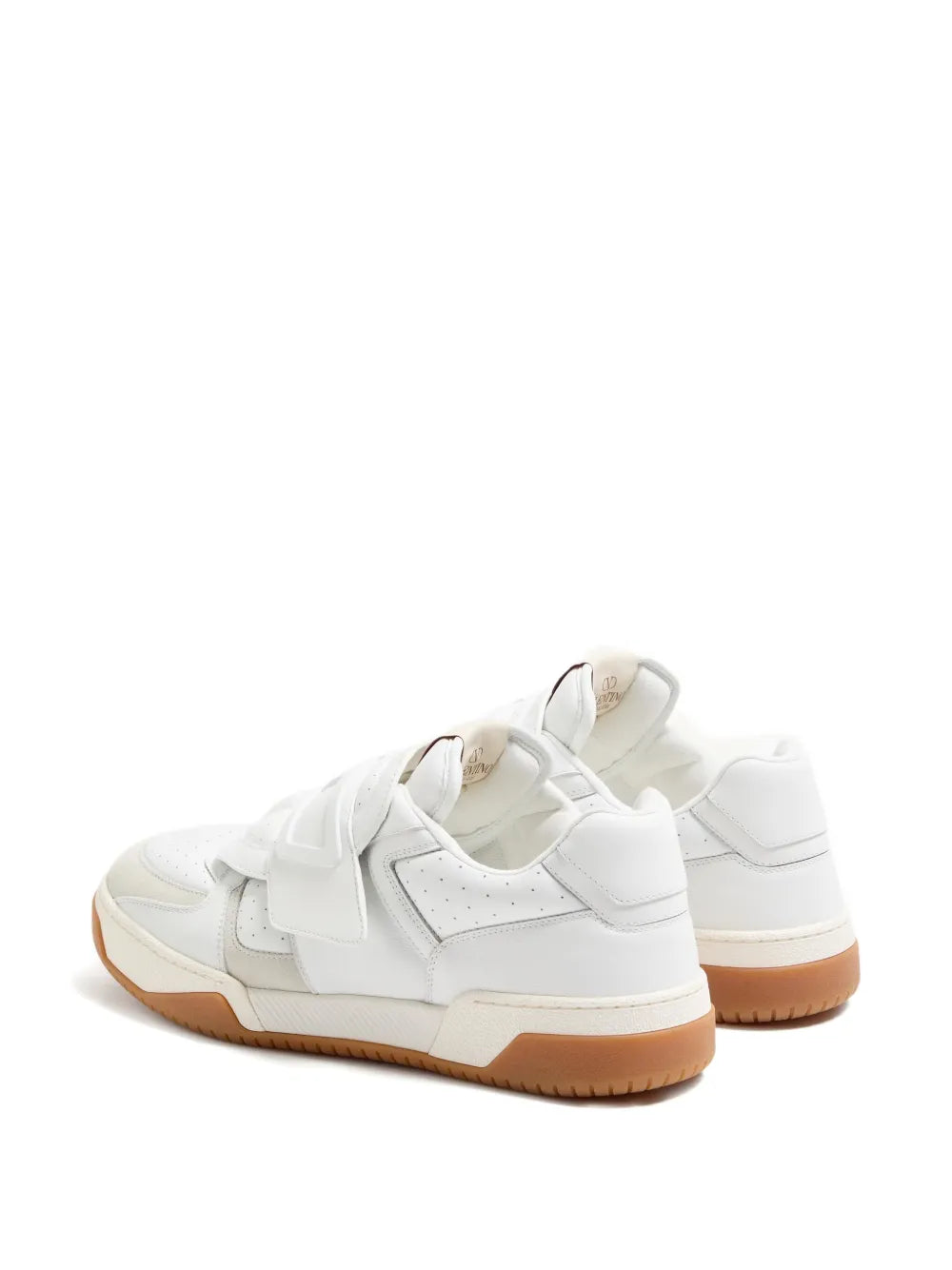 Men's Valentino Garavani Joie De Jouer White Sneakers