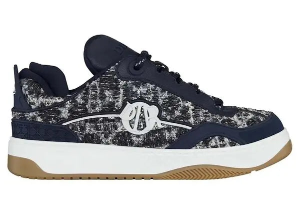 Men's Dior - B9S Skater Navy Blue Sneakers