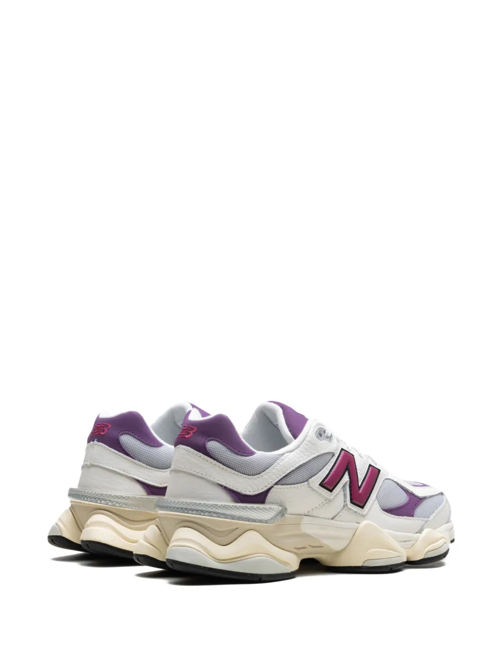 Men's New Balance 9060 'Magenta' Shoes