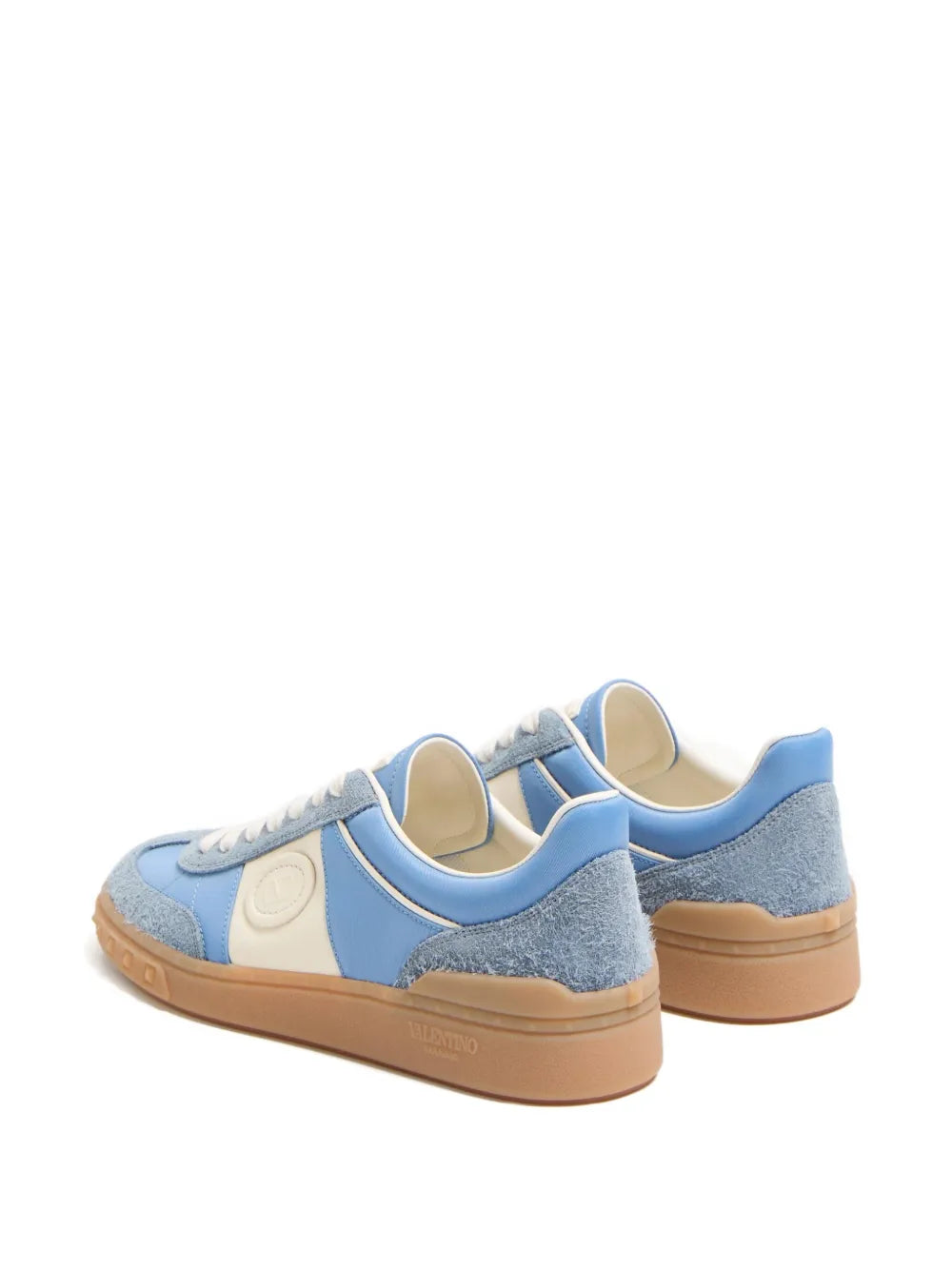 Men's Valentino Garavani Baskets Upvillage Blue Sneakers