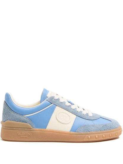 Men's Valentino Garavani Baskets Upvillage Blue Sneakers