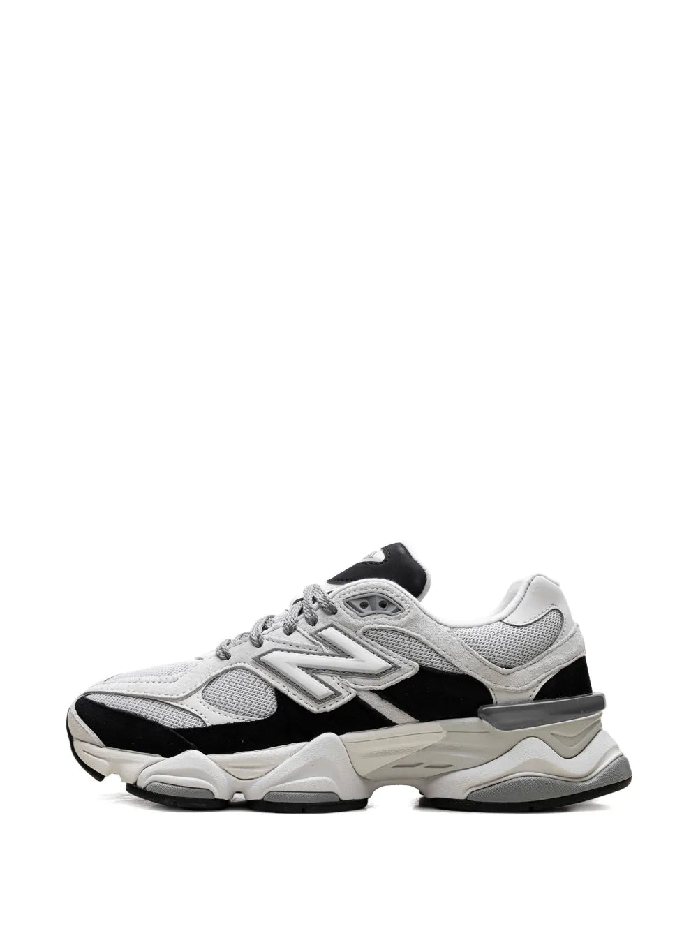 Men's New Balance 9060 'Grey Jet Black' Shoes