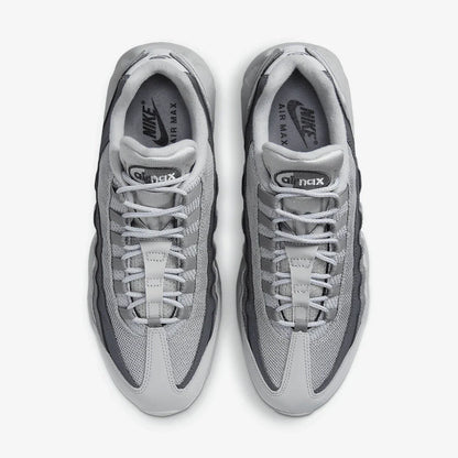 Men's Nike Air Max 95 Triple Grey Shoes