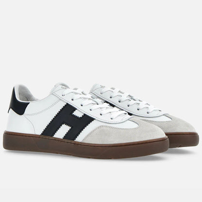 Men's Hogan Black Sneakers