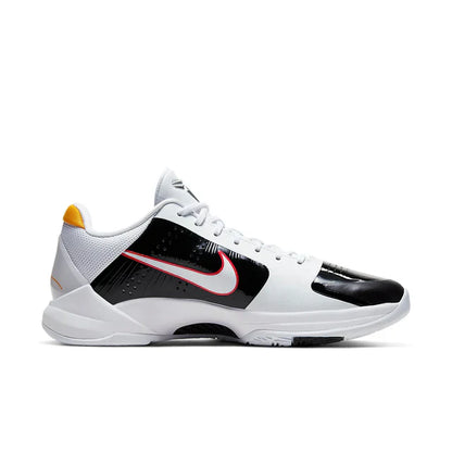 Men's Nike Kobe 5 Alternate Bruce Lee Shoes