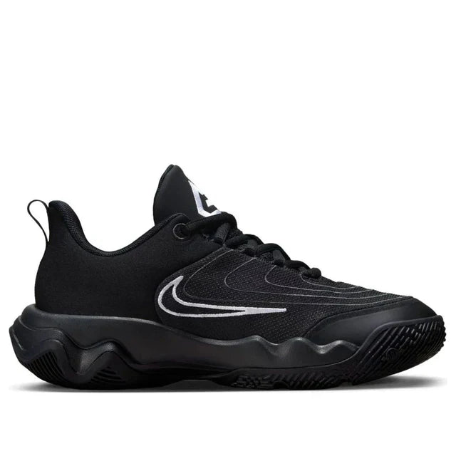 Men's Nike Giannis Immortality 4 Black White Shoes