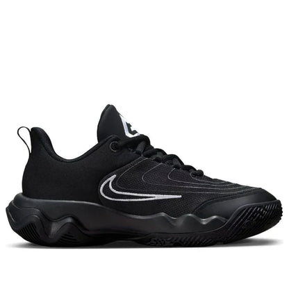 Men's Nike Giannis Immortality 4 Black White Shoes