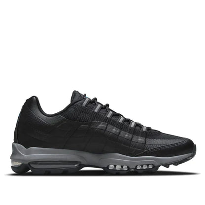 Men's Nike Air Max 95 Black Blue Shoes