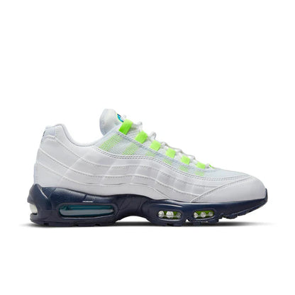 Men's Nike Air Max 95 'Multi-Color Swoosh' Shoes