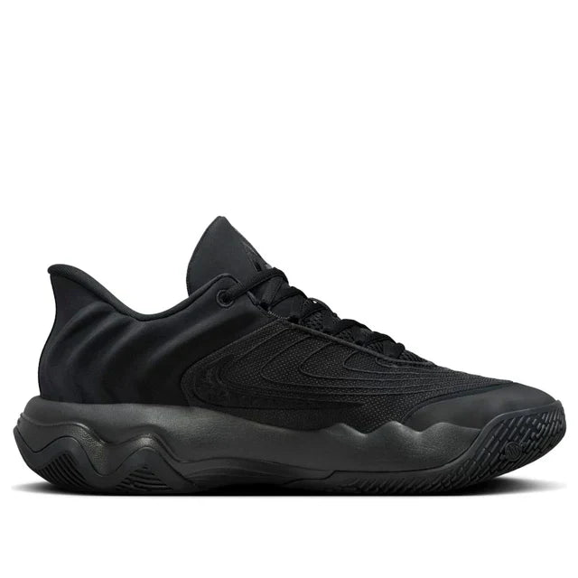 Men's Nike Giannis Immortality 4 Black Shoes