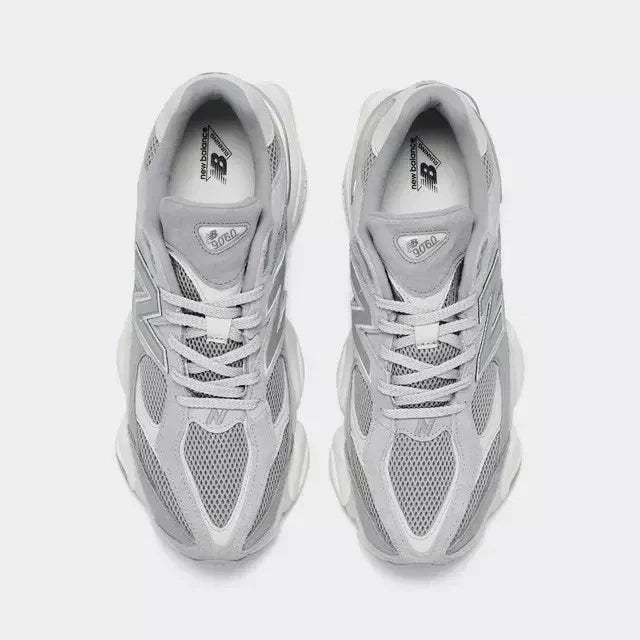 Men's New Balance 9060 'Grey Raincloud' Shoes