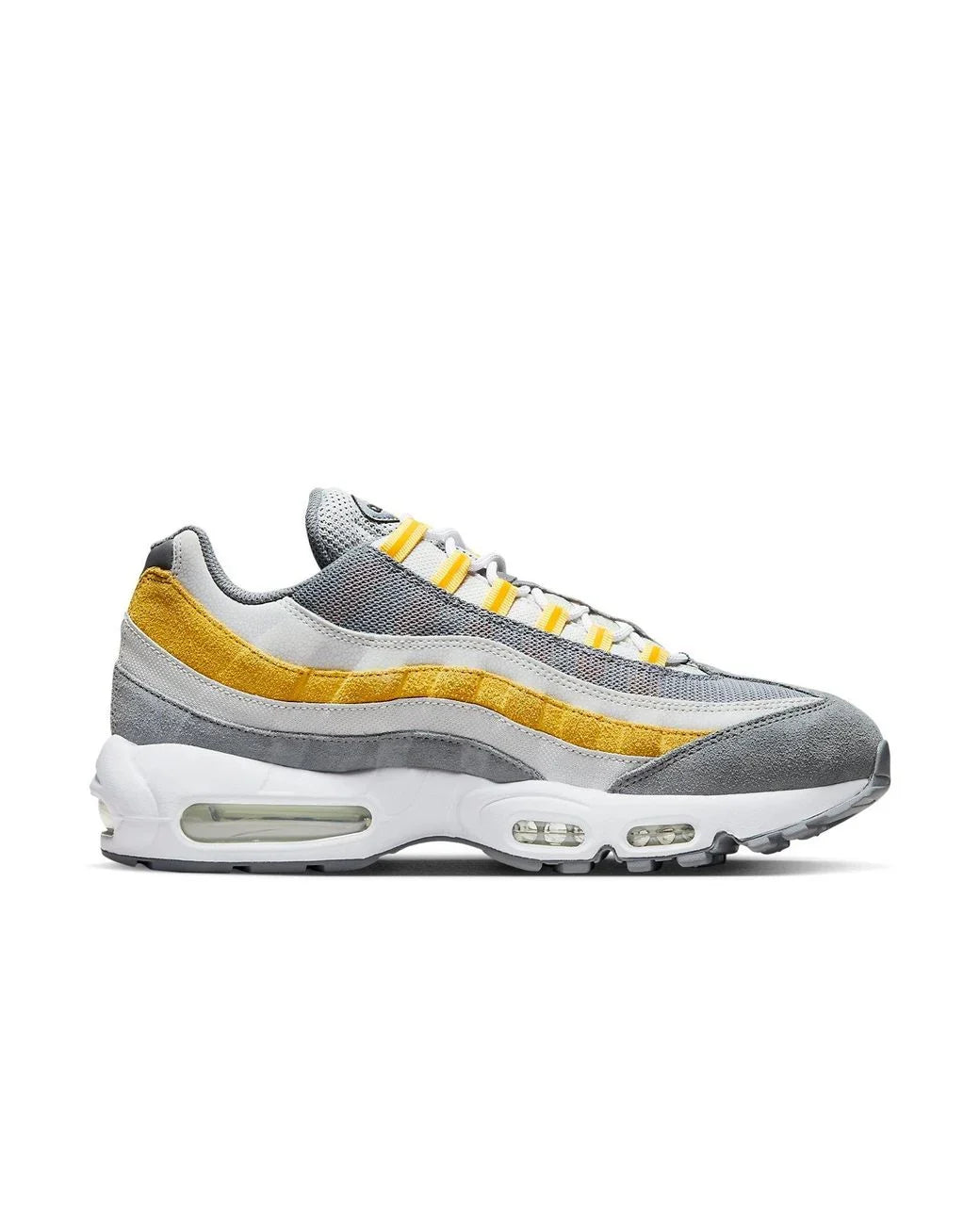 Men's  Nike Air Max 95 Wolf Shoes