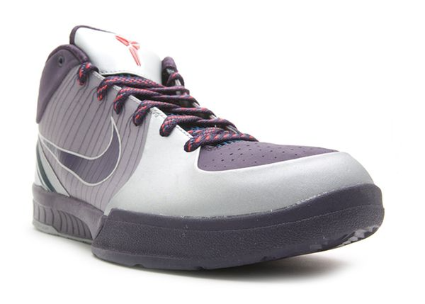 Men's Nike Zoom Kobe 4 Chaos Joker Shoes