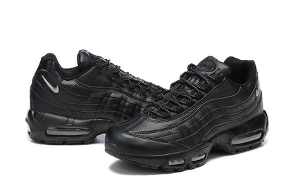 Men's Nike Air Max 95 Triple Black Shoes