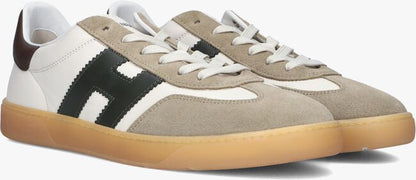 Men's Hogan Cool White Sneakers