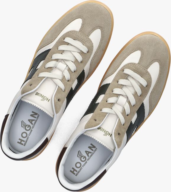Men's Hogan Cool White Sneakers